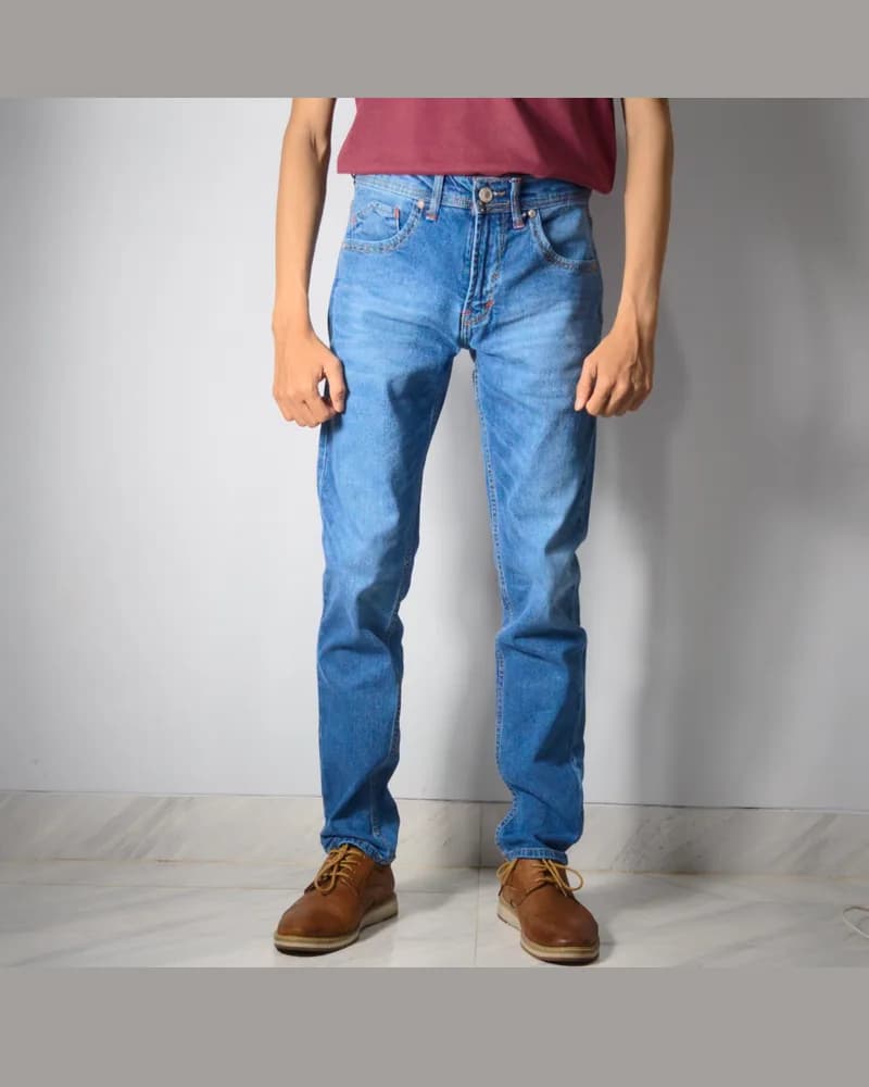 Slim Stretch Jeans