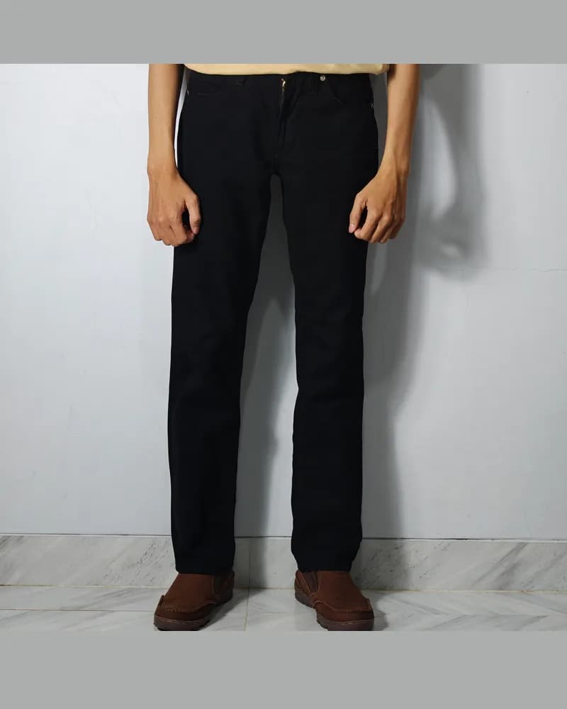 Canvas Pants