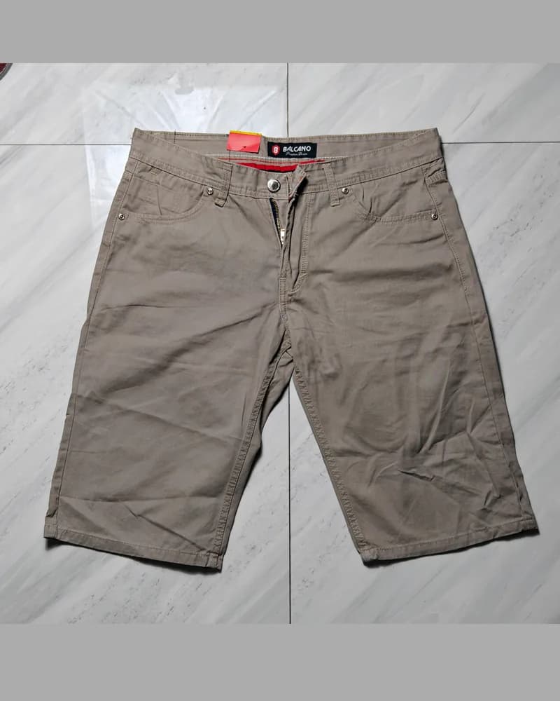 Canvas Shorts